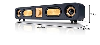 Amazon.co.jp: 「2024年後期型」 KTSOUL G-313-4型 PCスピーカー